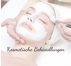 Kosmetische Behandlungen